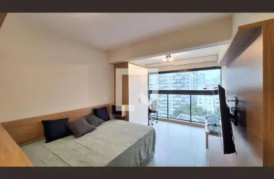 Apartamento para aluguel - vila pompéia, 1 quarto,  25 m² - são paulo