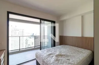 Kitnet / stúdio para aluguel - vila pompéia, 1 quarto,  27 m² - são paulo
