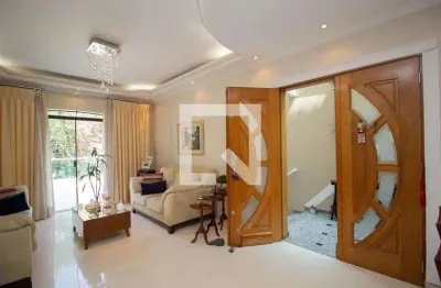 Casa para aluguel - jaraguá, 4 quartos,  285 m² - são paulo