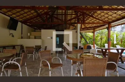 Apartamento para aluguel - panamby, 1 quarto,  61 m² - são paulo