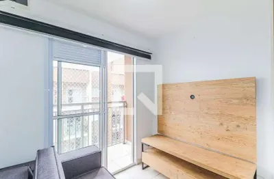 Apartamento para aluguel - chácara santo antonio, 1 quarto,  30 m² - são paulo