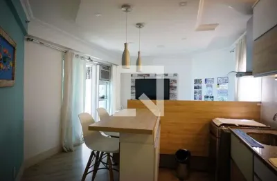 Apartamento para aluguel - recreio, 2 quartos,  64 m² - rio de janeiro
