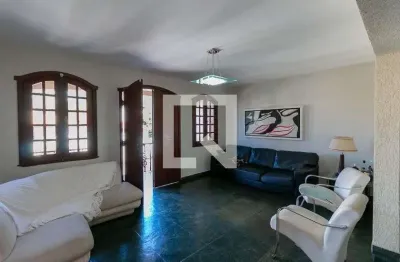 Casa para aluguel - são bento, 6 quartos,  352 m² - belo horizonte