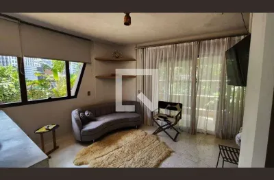 Apartamento para aluguel - vila olímpia, 1 quarto,  100 m² - são paulo