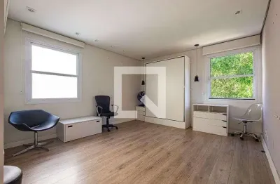 Kitnet / stúdio para aluguel - jardim paulista, 1 quarto,  35 m² - são paulo