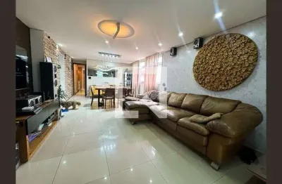 Apartamento para aluguel - dona clara, 4 quartos,  140 m² - belo horizonte