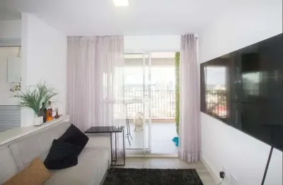 Apartamento para aluguel - chácara santo antonio, 2 quartos,  63 m² - são paulo