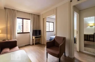 Apartamento para aluguel - vila olímpia, 1 quarto,  34 m² - são paulo