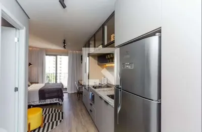 Kitnet / stúdio para aluguel - vila nova conceição, 1 quarto,  25 m² - são paulo