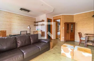 Apartamento para aluguel - jardim, 1 quarto,  61 m² - santo andré