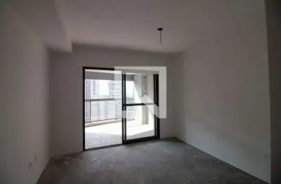 Kitnet / stúdio para aluguel - brooklin, 1 quarto,  32 m² - são paulo