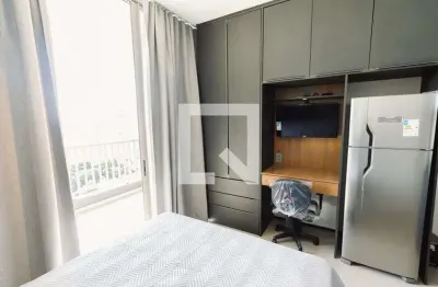 Kitnet / stúdio para aluguel - perdizes, 1 quarto,  22 m² - são paulo