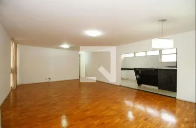 Apartamento para aluguel - jardim paulista, 3 quartos,  165 m² - são paulo