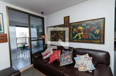 Apartamento para aluguel - barra funda, 2 quartos,  67 m² - são paulo