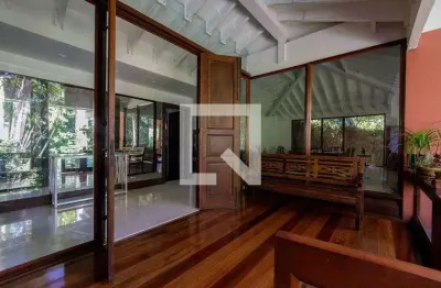 Casa / sobrado em condomínio para aluguel - jardim oceânico, 5 quartos,  1000 m² - rio de janeiro