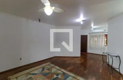 Casa para aluguel - proença, 3 quartos,  200 m² - campinas