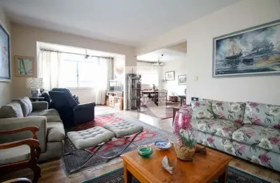 Apartamento para aluguel - jardim paulista, 3 quartos,  250 m² - são paulo