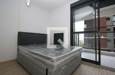 Kitnet / stúdio para aluguel - pinheiros, 1 quarto,  26 m² - são paulo