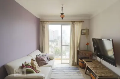 Apartamento para aluguel - jardim marajoara , 2 quartos,  72 m² - são paulo
