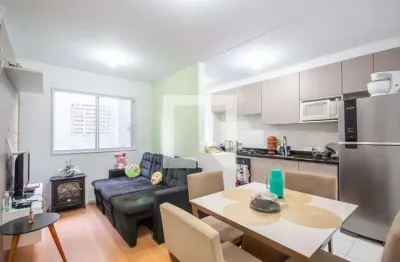 Apartamento para aluguel - santa maria, 2 quartos,  44 m² - osasco