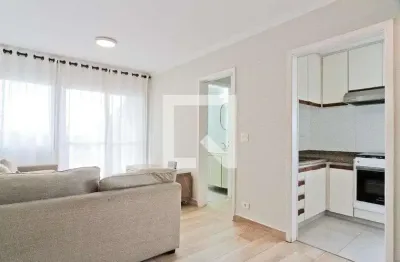 Apartamento para aluguel - santana, 2 quartos,  54 m² - são paulo