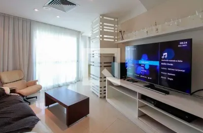 Apartamento para aluguel - jardim oceânico, 2 quartos,  120 m² - rio de janeiro