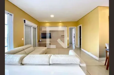 Apartamento para aluguel - chácara santo antonio, 3 quartos,  159 m² - são paulo