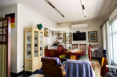 Casa para aluguel - vila mascote, 3 quartos,  200 m² - são paulo