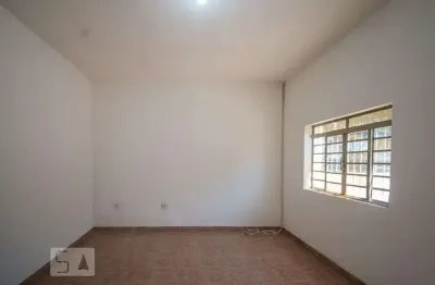 Casa para aluguel - vila industrial, 1 quarto,  120 m² - campinas