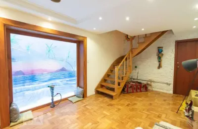 Casa para aluguel - chácara santo antonio, 2 quartos,  130 m² - são paulo