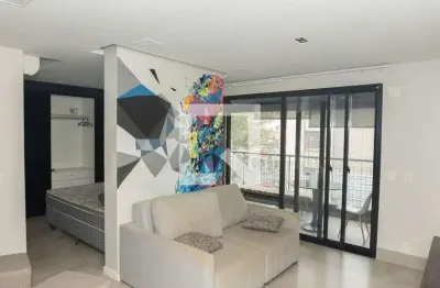 Kitnet / stúdio para aluguel - bela vista, 1 quarto,  50 m² - são paulo