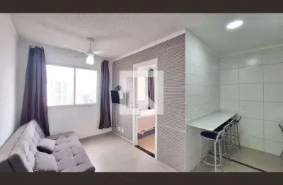 Apartamento para aluguel - barra funda, 2 quartos,  35 m² - são paulo
