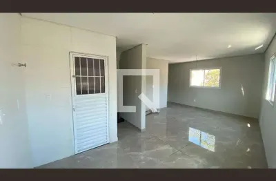Casa para aluguel - jardim santo alberto, 2 quartos,  130 m² - santo andré