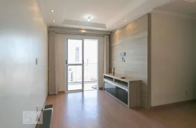 Apartamento para aluguel - vila industrial, 2 quartos,  70 m² - campinas