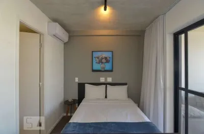 Kitnet / stúdio para aluguel - bom retiro, 1 quarto,  30 m² - são paulo