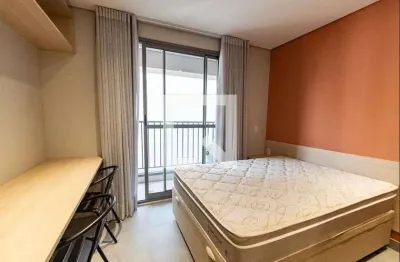 Kitnet / stúdio para aluguel - vila mariana, 1 quarto,  28 m² - são paulo