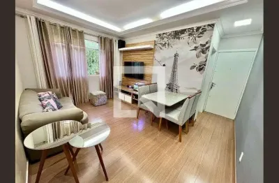 Apartamento para aluguel - manacás, 2 quartos,  60 m² - belo horizonte