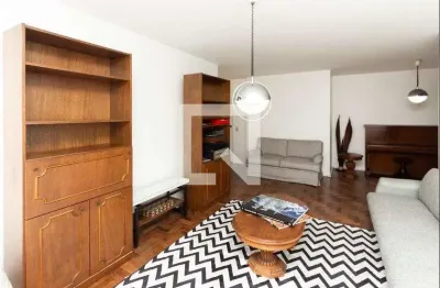 Apartamento para aluguel - itaim bibi, 3 quartos,  110 m² - são paulo