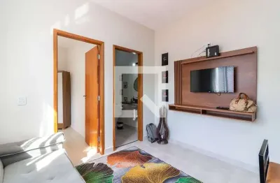 Apartamento para aluguel - água fria, 2 quartos,  50 m² - são paulo