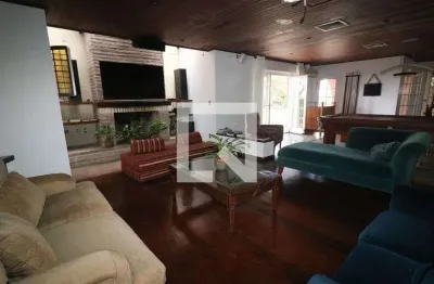 Casa para aluguel - tristeza, 4 quartos,  400 m² - porto alegre