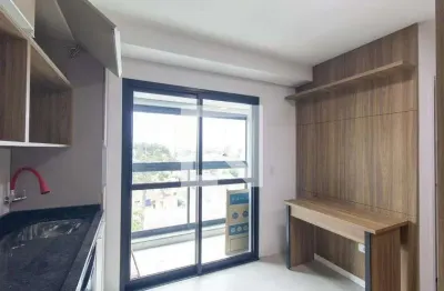 Apartamento para aluguel - novo mundo, 1 quarto,  24 m² - curitiba