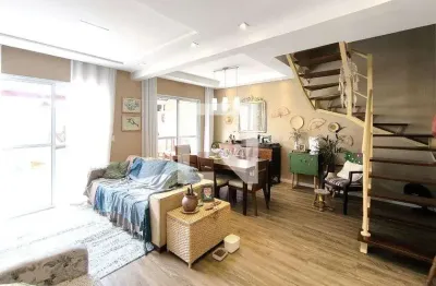 Casa / Sobrado em Condomínio para Aluguel - Engordadouro, 3 Quartos,  88 m² - Jundiaí