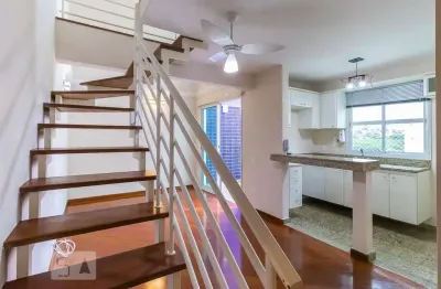 Apartamento para aluguel - cambuí, 1 quarto,  60 m² - campinas