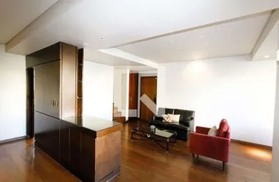 Cobertura para aluguel - coração de jesus, 5 quartos,  300 m² - belo horizonte