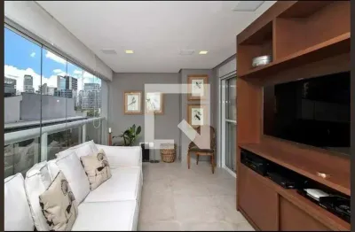 Apartamento para aluguel - vila olímpia, 1 quarto,  56 m² - são paulo
