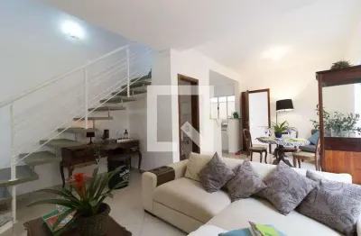 Casa / sobrado em condomínio para aluguel - jardim europa, 2 quartos,  90 m² - sorocaba