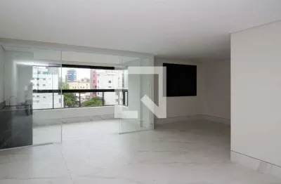 Apartamento para aluguel - serra, 2 quartos,  150 m² - belo horizonte