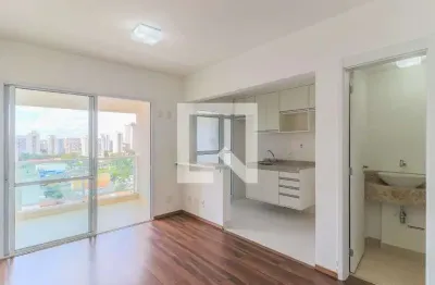 Apartamento para aluguel - campo belo, 1 quarto,  49 m² - são paulo