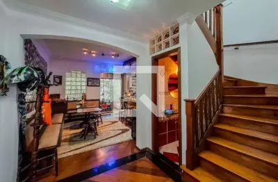 Casa para aluguel - ipiranga, 4 quartos,  360 m² - são paulo