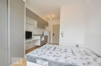 Kitnet / stúdio para aluguel - brooklin, 1 quarto,  22 m² - são paulo